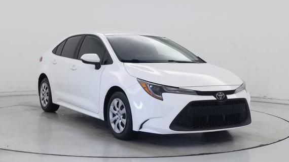 TOYOTA COROLLA 2021 JTDEPMAE8MJ145225 image