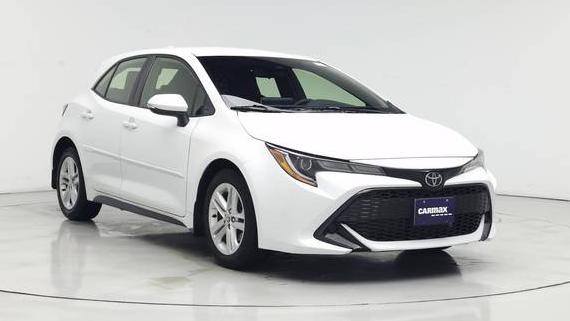 TOYOTA COROLLA 2021 JTND4MBEXM3142958 image