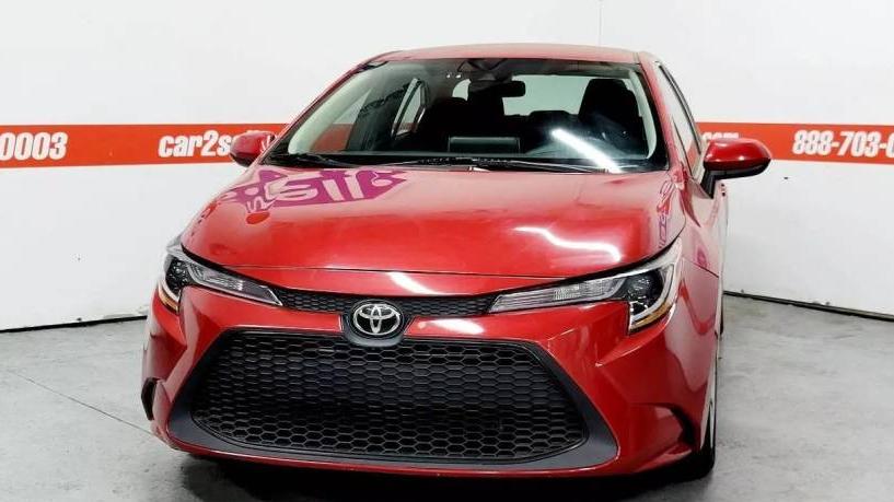 TOYOTA COROLLA 2021 5YFEPMAE2MP236096 image