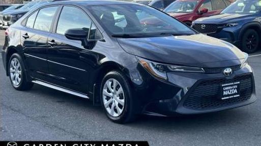 TOYOTA COROLLA 2021 5YFEPMAE9MP161204 image