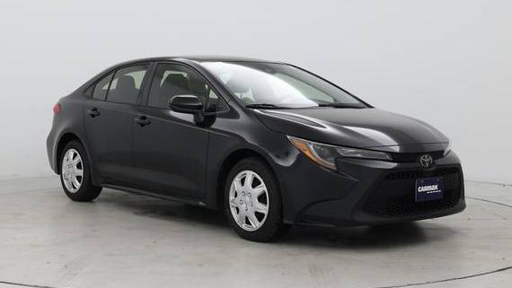 TOYOTA COROLLA 2021 JTDEPMAEXMJ140446 image