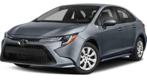 TOYOTA COROLLA 2021 5YFEPMAE4MP204301 image