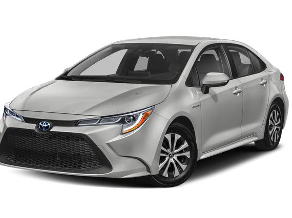 TOYOTA COROLLA 2021 JTDEAMDE1MJ033864 image