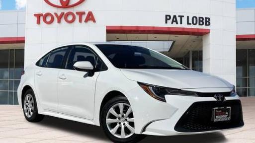 TOYOTA COROLLA 2021 5YFEPMAEXMP258198 image TOYOTA COROLLA 2021 5YFEPMAEXMP258198 image