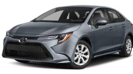 TOYOTA COROLLA 2021 JTDEPMAEXMJ150488 image