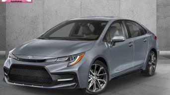 TOYOTA COROLLA 2021 5YFP4MCE5MP092350 image