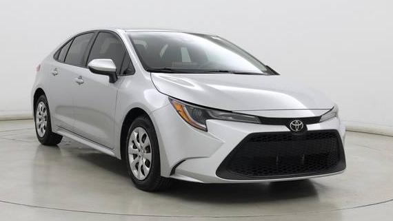 TOYOTA COROLLA 2021 JTDEPMAE2MJ147262 image