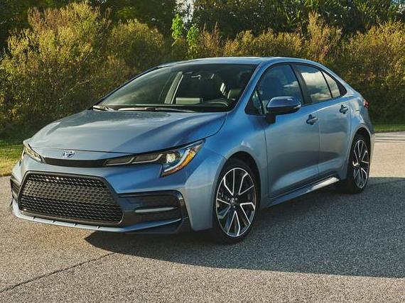 TOYOTA COROLLA 2021 5YFVPMAE3MP263209 image