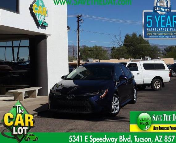 TOYOTA COROLLA 2021 5YFEPMAE7MP240306 image TOYOTA COROLLA 2021 5YFEPMAE7MP240306 image