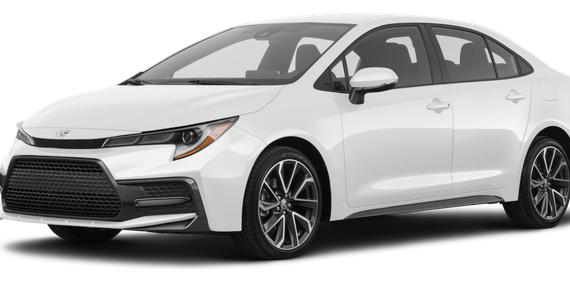 TOYOTA COROLLA 2021 5YFS4MCE9MP064139 image