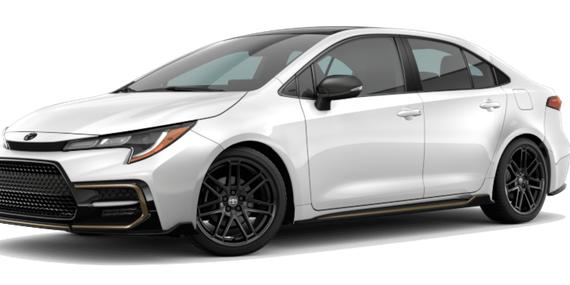 TOYOTA COROLLA 2021 5YFS4MCE5MP091368 image