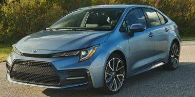 TOYOTA COROLLA 2021 5YFEPMAE9MP148422 image
