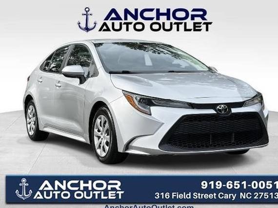 TOYOTA COROLLA 2021 5YFEPMAE5MP226615 image TOYOTA COROLLA 2021 5YFEPMAE5MP226615 image