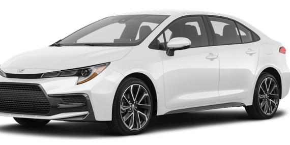 TOYOTA COROLLA 2021 JTDS4MCE0MJ071629 image
