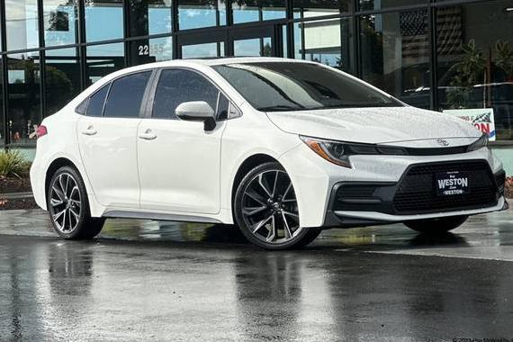 TOYOTA COROLLA 2021 JTDT4MCEXMJ065065 image TOYOTA COROLLA 2021 JTDT4MCEXMJ065065 image