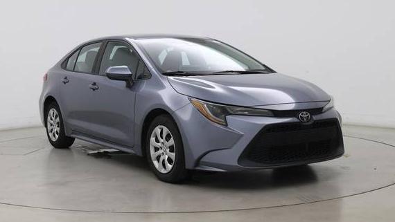 TOYOTA COROLLA 2021 5YFEPMAE3MP170562 image