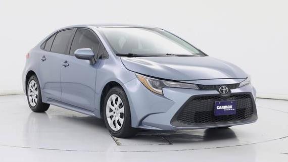 TOYOTA COROLLA 2021 5YFEPMAE7MP266159 image