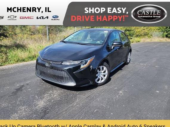 TOYOTA COROLLA 2021 5YFEPMAE2MP262990 image TOYOTA COROLLA 2021 5YFEPMAE2MP262990 image