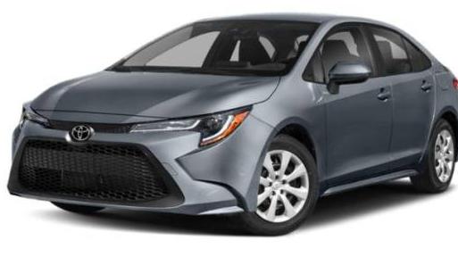 TOYOTA COROLLA 2021 5YFEPMAE9MP227122 image