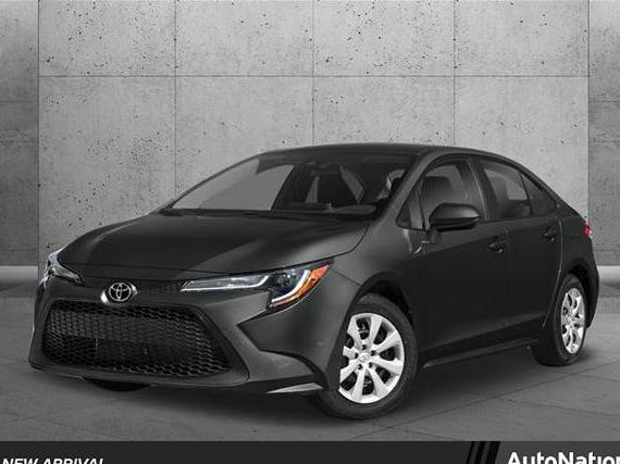 TOYOTA COROLLA 2021 5YFEPMAE9MP240159 image