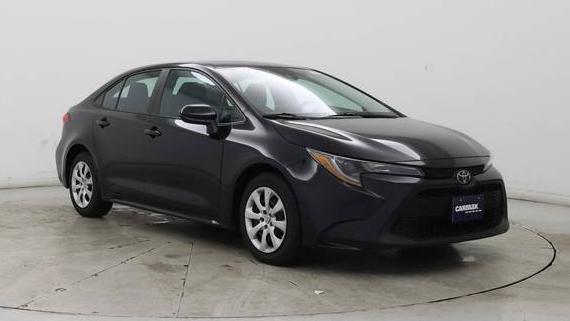 TOYOTA COROLLA 2021 5YFEPMAE5MP239641 image