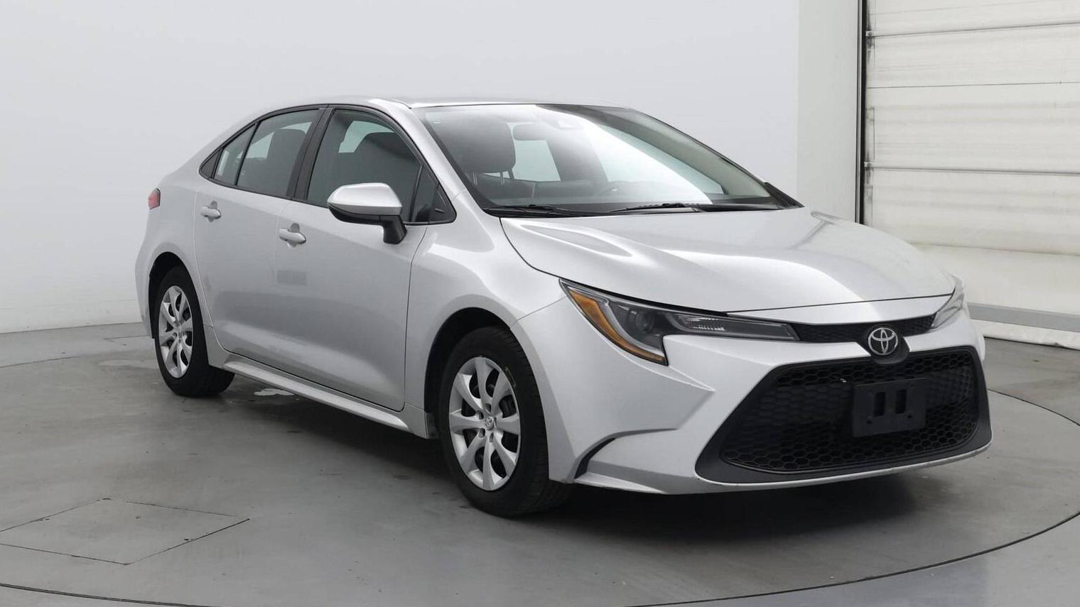 TOYOTA COROLLA 2021 5YFEPMAEXMP249615 image