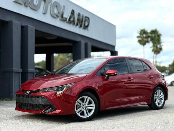 TOYOTA COROLLA 2021 JTND4MBE7M3124787 image TOYOTA COROLLA 2021 JTND4MBE7M3124787 image