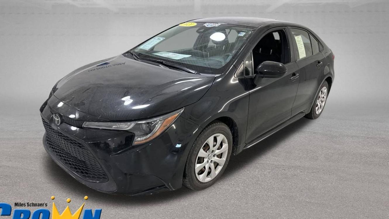 TOYOTA COROLLA 2021 JTDEPMAEXMJ118978 image