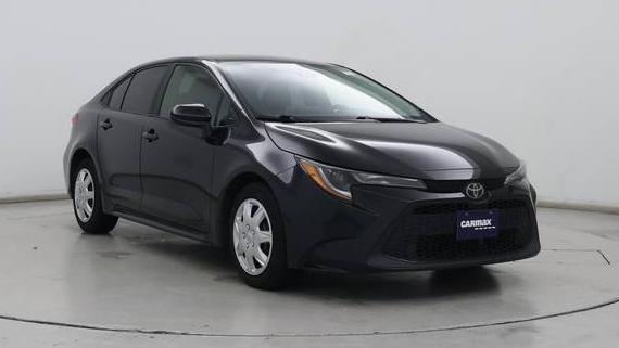 TOYOTA COROLLA 2021 JTDEPMAE6MJ150679 image