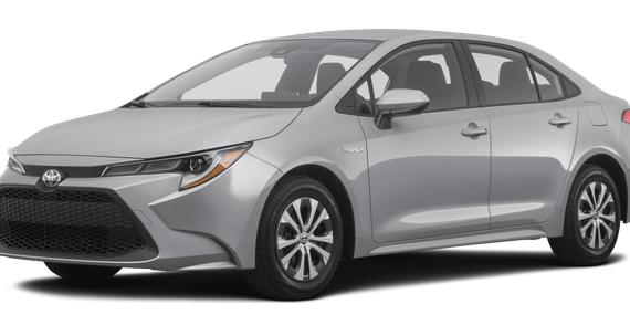 TOYOTA COROLLA 2021 JTDEPMAE9MJ132824 image