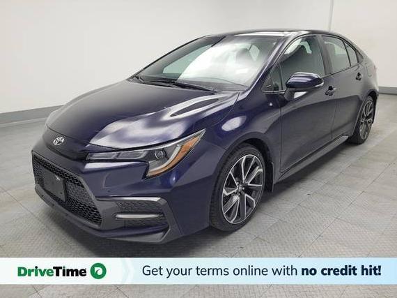 TOYOTA COROLLA 2021 5YFS4MCE8MP072460 image TOYOTA COROLLA 2021 5YFS4MCE8MP072460 image