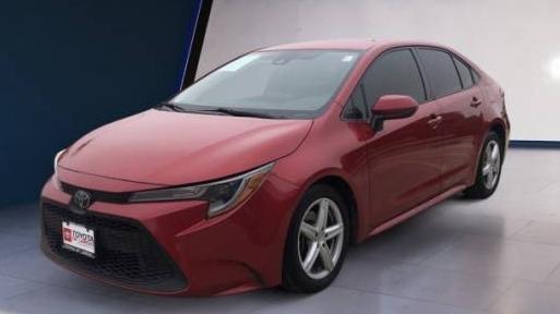 TOYOTA COROLLA 2021 JTDEPMAEXMJ125347 image