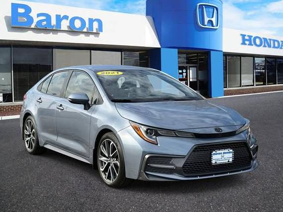 TOYOTA COROLLA 2021 JTDS4MCE6MJ054706 image TOYOTA COROLLA 2021 JTDS4MCE6MJ054706 image