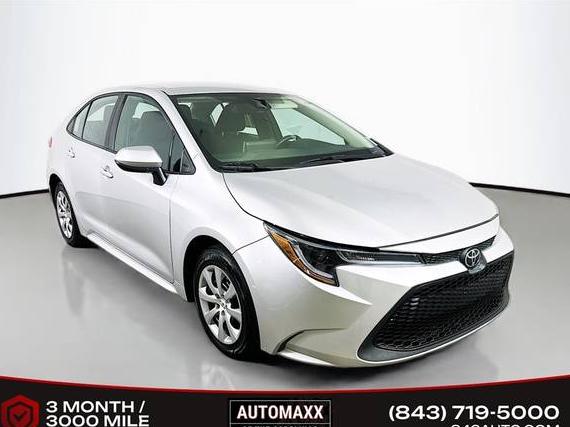 TOYOTA COROLLA 2021 5YFEPMAE4MP253093 image TOYOTA COROLLA 2021 5YFEPMAE4MP253093 image