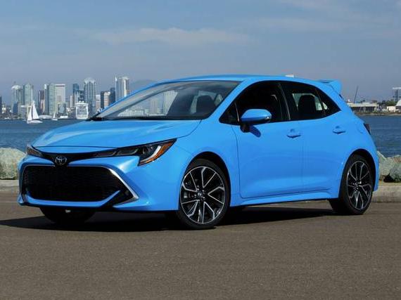 TOYOTA COROLLA 2021 JTNC4MBE2M3114180 image