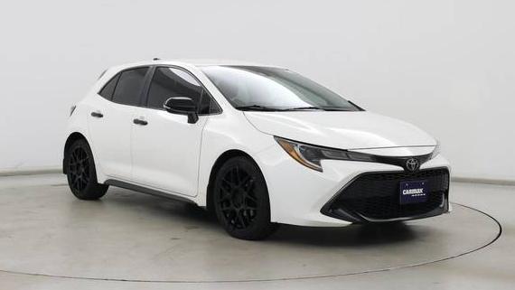 TOYOTA COROLLA 2021 JTND4MBEXM3116487 image