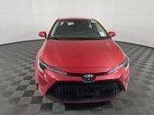 TOYOTA COROLLA 2021 5YFEPMAE1MP187876 image