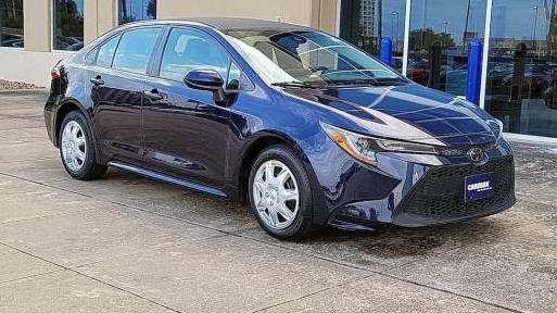 TOYOTA COROLLA 2021 JTDEPMAE3MJ152342 image