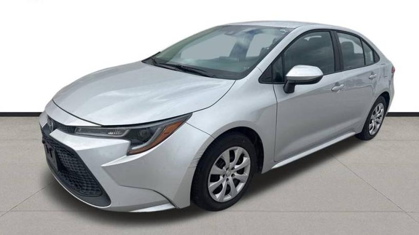 TOYOTA COROLLA 2021 5YFEPMAE5MP184981 image