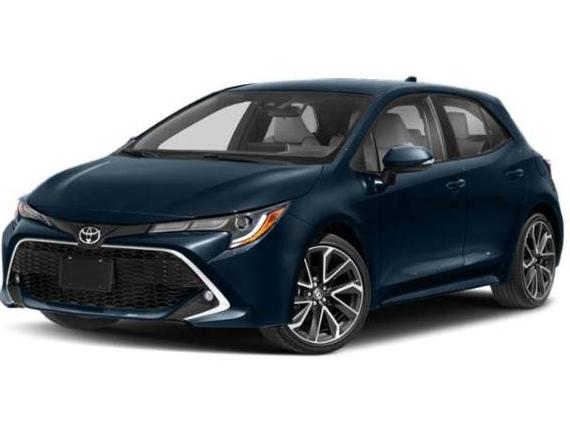 TOYOTA COROLLA 2021 JTND4MBE0M3114179 image
