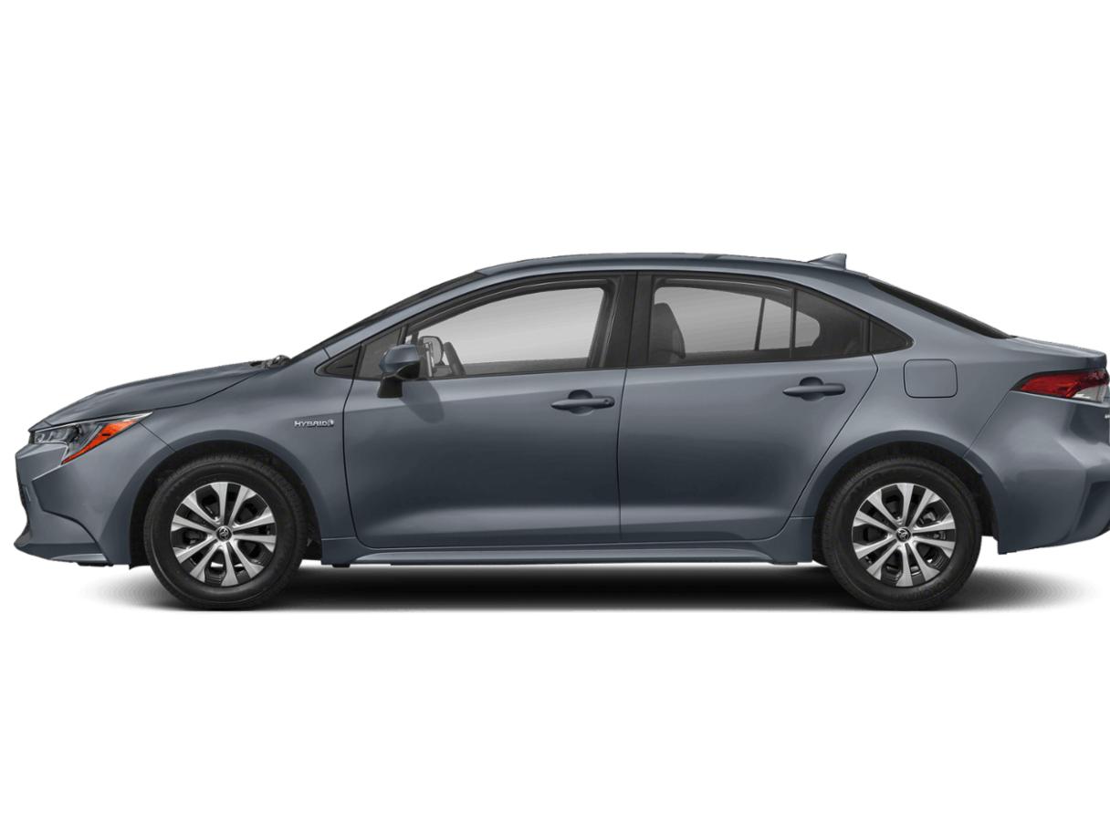 TOYOTA COROLLA 2021 JTDEAMDE3MJ033462 image