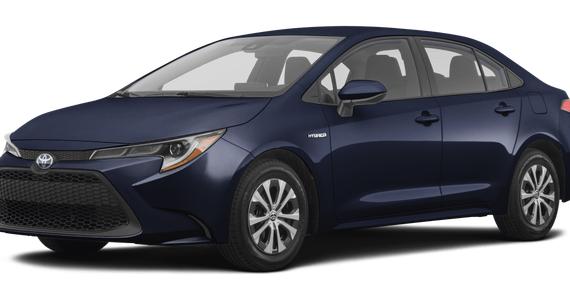 TOYOTA COROLLA 2021 5YFEPMAEXMP191344 image