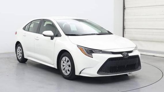 TOYOTA COROLLA 2021 JTDDPMAE6MJ174203 image