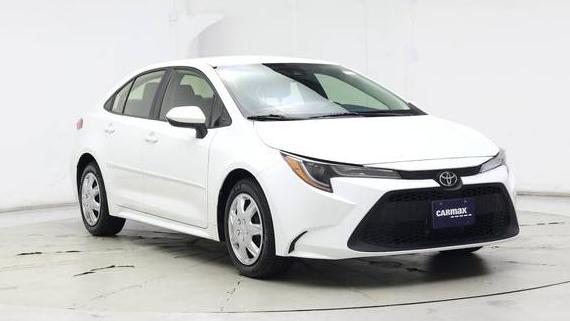 TOYOTA COROLLA 2021 JTDEPMAE2MJ131305 image TOYOTA COROLLA 2021 JTDEPMAE2MJ131305 image
