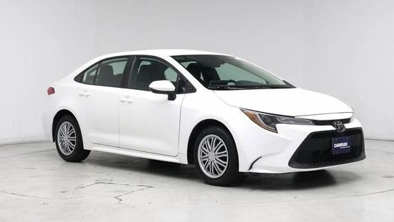 TOYOTA COROLLA 2021 5YFEPMAE9MP213804 image TOYOTA COROLLA 2021 5YFEPMAE9MP213804 image