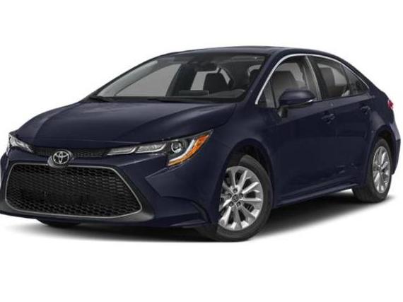 TOYOTA COROLLA 2021 5YFFPMAEXMP230549 image