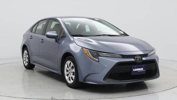 TOYOTA COROLLA 2021 JTDEPMAE2MJ177149 image