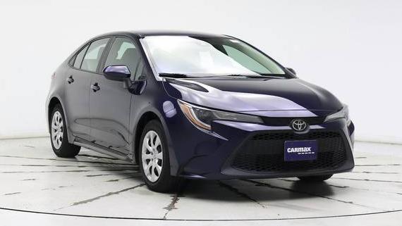 TOYOTA COROLLA 2021 5YFEPMAE7MP159595 image TOYOTA COROLLA 2021 5YFEPMAE7MP159595 image