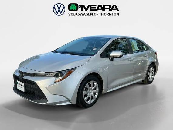 TOYOTA COROLLA 2021 5YFEPMAE4MP260965 image TOYOTA COROLLA 2021 5YFEPMAE4MP260965 image