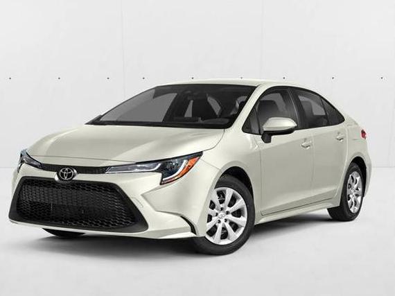 TOYOTA COROLLA 2021 JTDEPMAE1MJ147057 image
